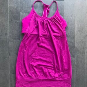 Lululemon racerback tanktop